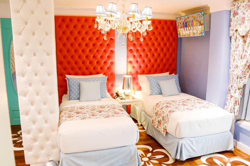 Kamiseta Hotel Baguio City Екстер'єр фото