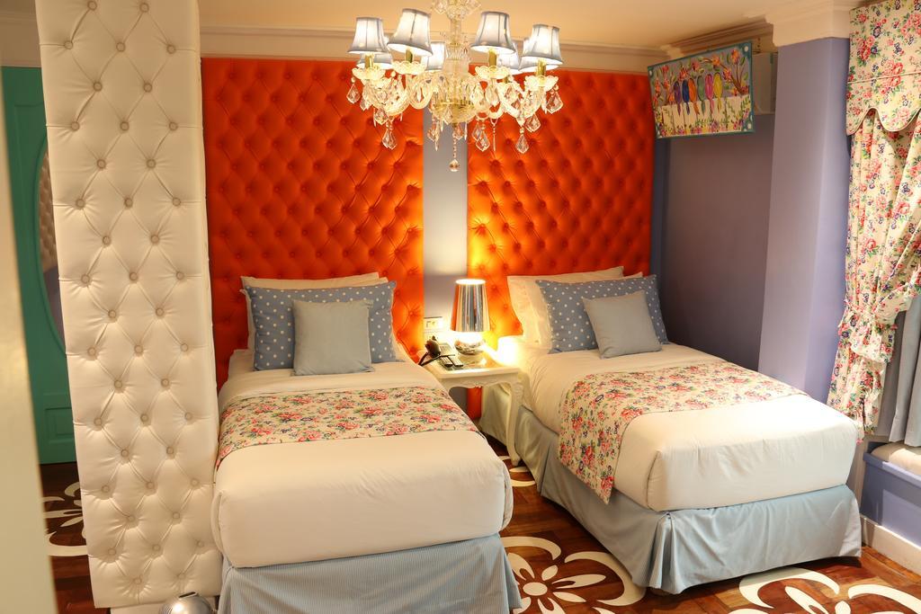 Kamiseta Hotel Baguio City Екстер'єр фото
