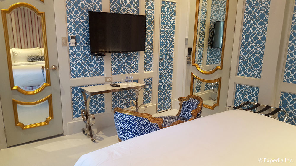 Kamiseta Hotel Baguio City Екстер'єр фото