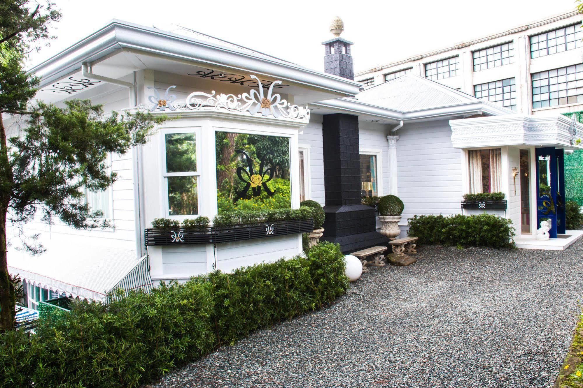 Kamiseta Hotel Baguio City Екстер'єр фото