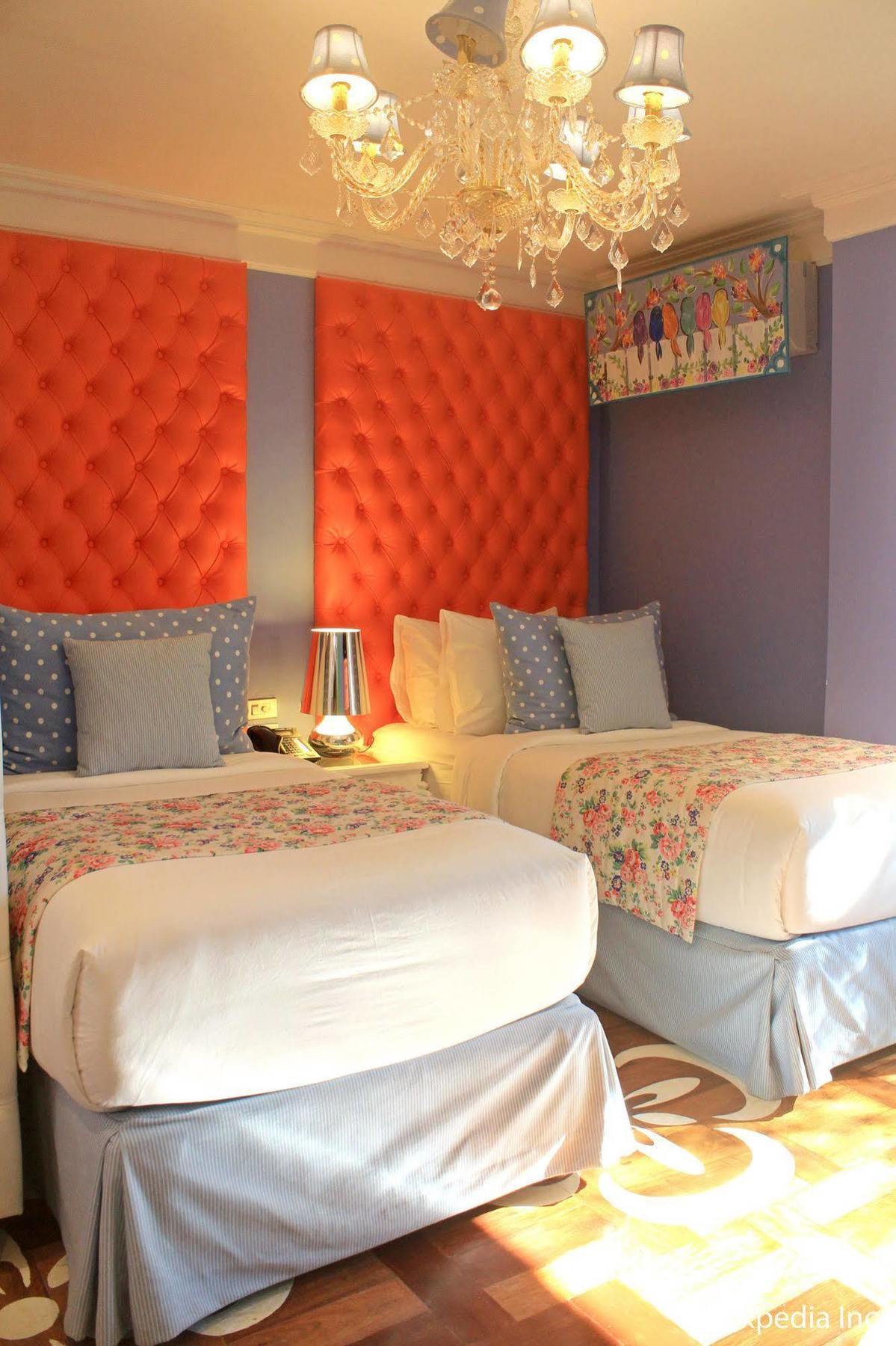 Kamiseta Hotel Baguio City Екстер'єр фото