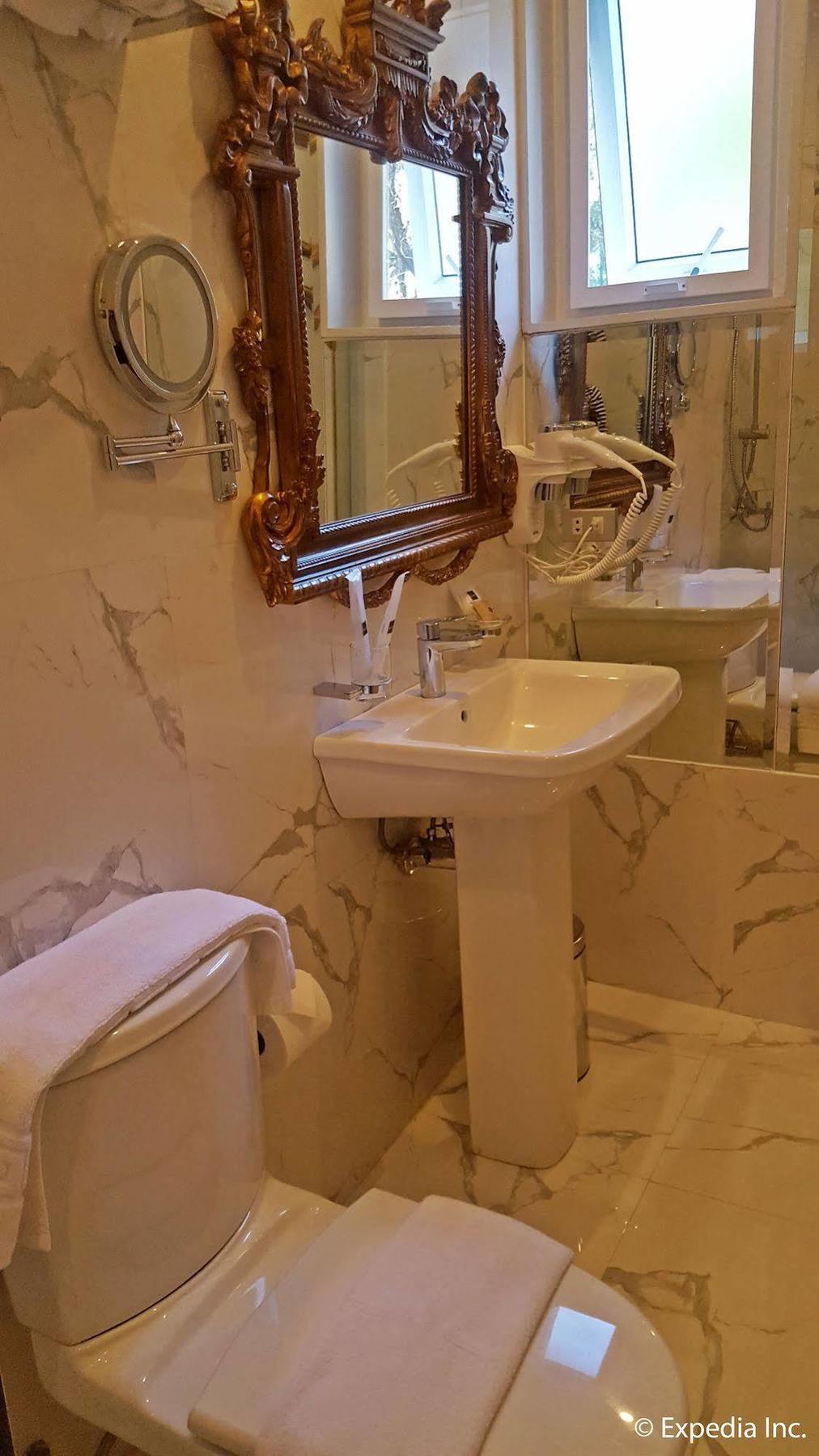 Kamiseta Hotel Baguio City Екстер'єр фото