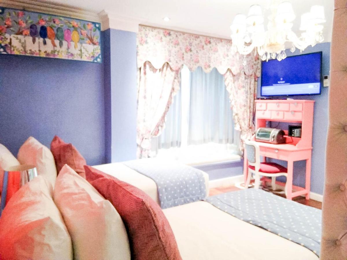 Kamiseta Hotel Baguio City Екстер'єр фото